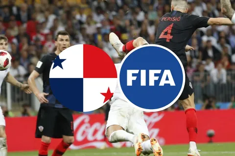FIFA elige entre Inglaterra y Croacia: sorpresa para Panamá.