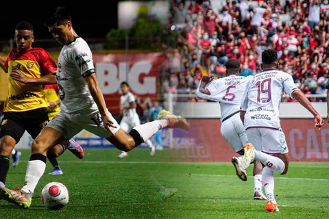 Clausura 2022 de la Primera División de Costa Rica: resultados y tabla de posiciones tras la fecha 6