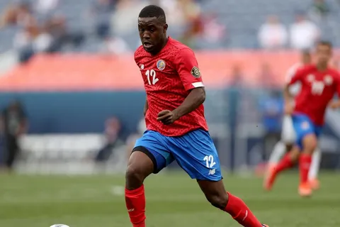 Joel Campbell ve a Costa Rica como candidata en la Copa Oro