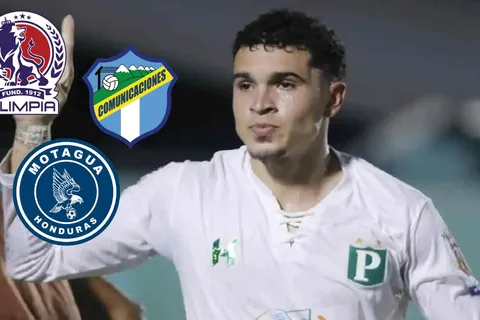 Erick Puerto pone fin a novela del mercado: ya eligió equipo tras recibir ofertas de Europa, Sudamérica y México
