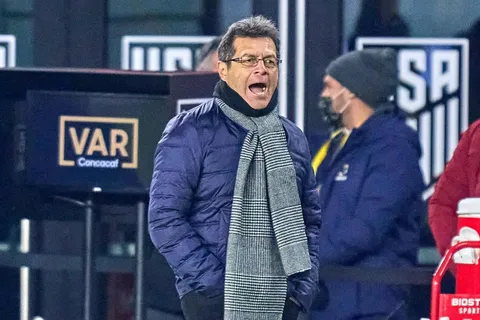 Hugo Pérez sobre la Selecta: "Nos faltan muchas cosas"
