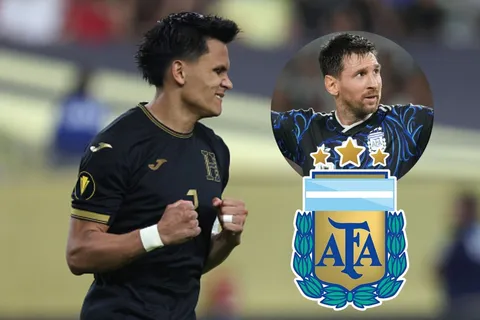 Los 6 sustitutos de Honduras: Denil Maldonado recibe la noticia que cambia todo para el partido contra Argentina y Lionel Messi