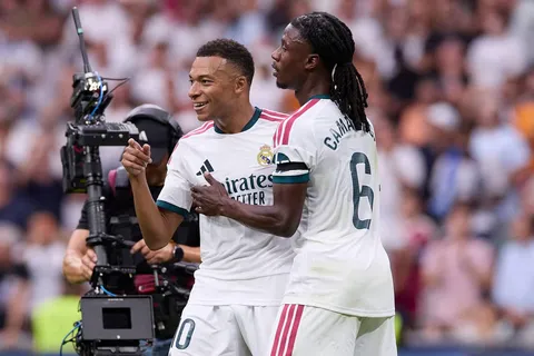 Galatasaray buscaría la cesión de Camavinga en enero, pero el francés quiere seguir en Real Madrid