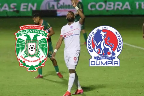 Marathón vs. Olimpia: ¿Hay gol de visitante en la Gran Final de la Liga Nacional de Honduras 2025?