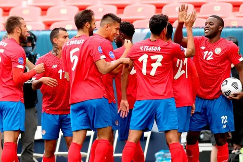 Liga de Naciones de la Concacaf 2022/23: los rivales de Costa Rica y su historial