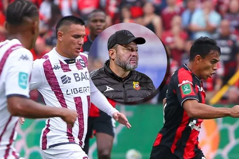 Jafet Soto se molestará con estos dichos de SAprissa sobre Alajuelense.