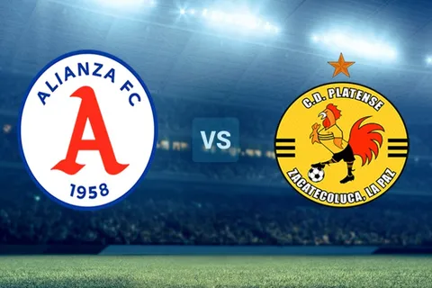Alianza vs Platense: horario, canal de TV y streaming para ver hoy EN VIVO la vuelta de los cuartos de final del Apertura 2022 de El Salvador