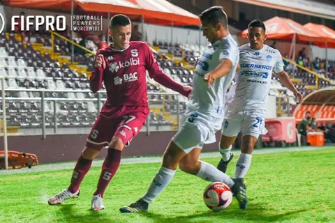 FIFPro analizó cómo son las ligas centroamericanas para un futbolista
