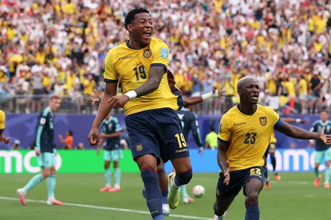 Mundial 2026: así quedó la tabla de posiciones del Grupo E con el triunfo de Ecuador ante Alemania