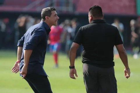 Lo que no se vio en TV: Sebastián Bini protagonizó el momento bochornoso de la final