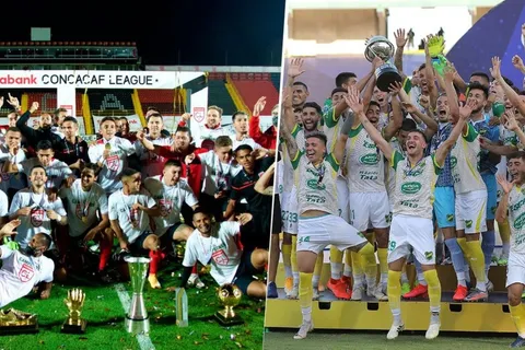 Alajuelense podría enfrentarse al campeón de la Copa Sudamericana en novedosa propuesta de la Concacaf