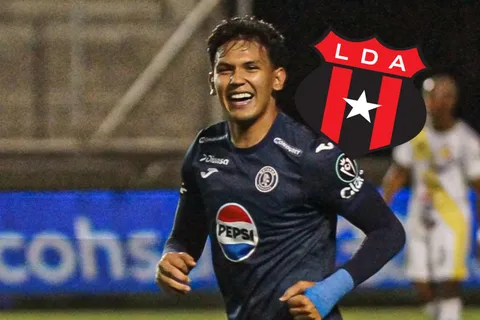 "Nunca antes me habían hablado así": Luis Vega se sincera tras firmar con Motagua y avisa a Alajuelense