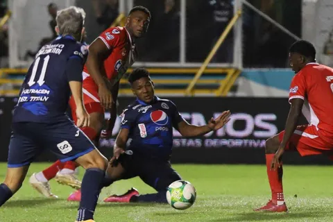 Motagua vs. Vida hoy EN VIVO: a qué hora y dónde ver el partido | Liga Nacional de Honduras 2024