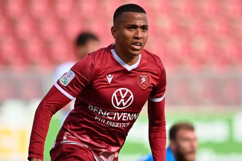 Reggina de Rigoberto Rivas no pudo cumplir su objetivo de la temporada