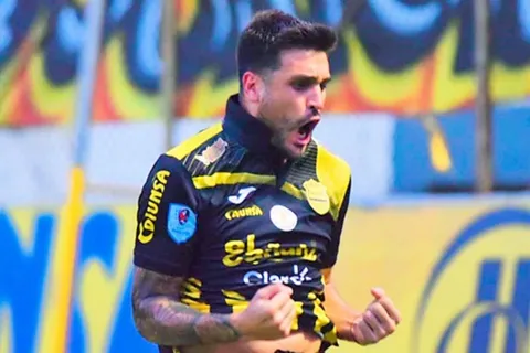 Ramiro Rocca está listo para la final