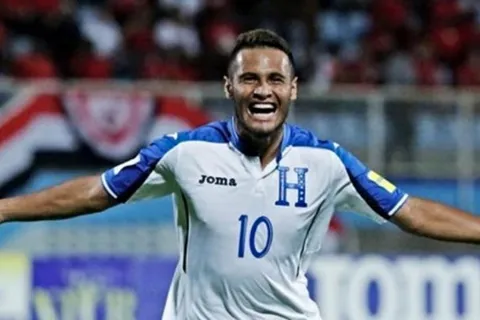 La Selección de Honduras suma a otro jugador importante para la Copa Oro