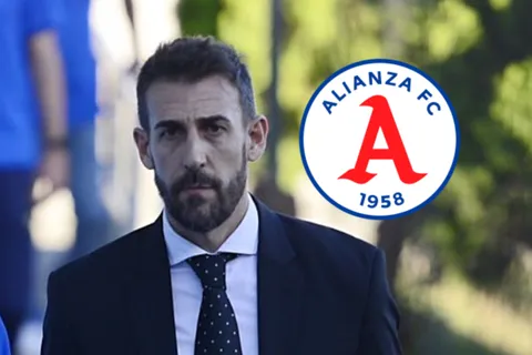 David Dóniga podría tener un conflicto con Alianza por una polémica decisión
