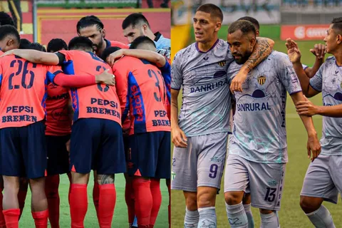 Municipal vs. Antigua GFC: ¿A qué hora y cómo ver el partido por el liderato? Liga Nacional de Guatemala 2025
