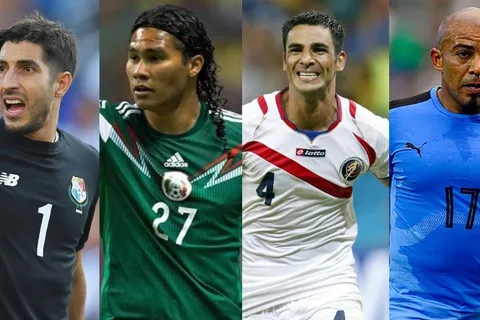 Qatar 2022: mundialistas que jugaron en la Liga Nacional de Guatemala