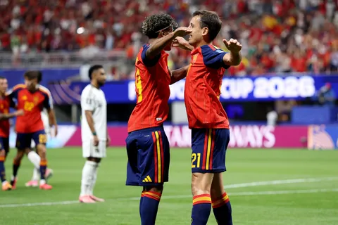 Cuántas semifinales de Mundial disputó España y cómo le fue en cada una