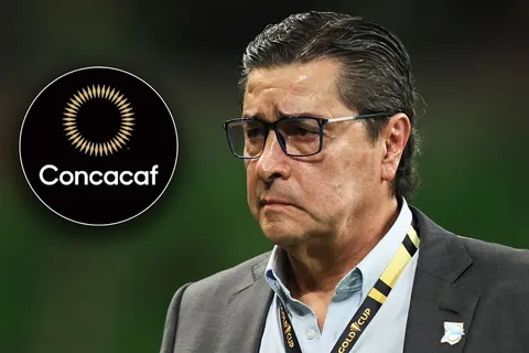 Mientras Guatemala se juega su futuro en la Copa Oro ante Guadalupe, Concacaf le propina un revés histórico