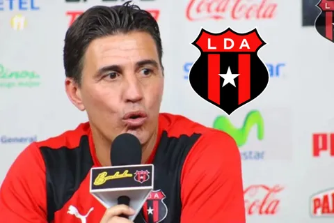 Pablo Izaguirre dice lo que pocos en Alajuelense se animan sobre el nuevo estadio y sentencia el futuro del Alejandro Morera Soto