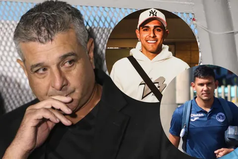 Diego Vázquez responde a Palma sobre dejar salir a Luis Vega de Motagua