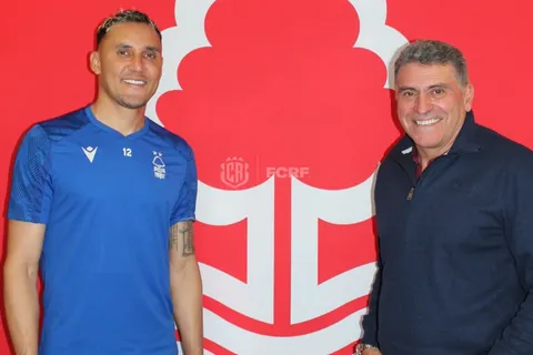 Luis Fernando Suárez lo confirmó: ¿Jugará Keylor Navas la Copa Oro?