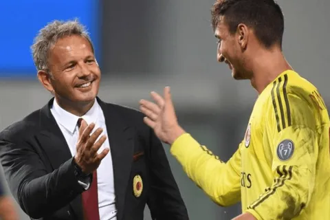 Gianluigi Donnarumma despidió a Sinisa Mihajlovic con un emotivo mensaje: "Siempre estarás en mi corazón"