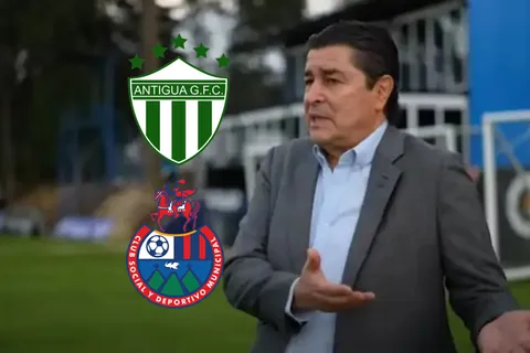 Sigue la polémica en Guatemala: La decisión de Luis Fernando Tena que tendría consecuencias en Antigua y Municipal
