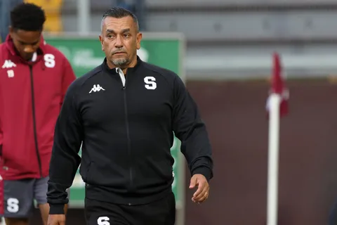 Giacone quería que se quede y le mostraron la salida en Saprissa.