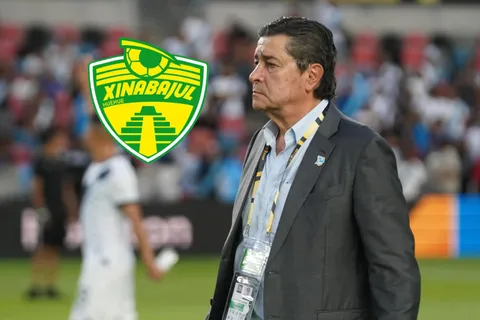 La amenaza de Xinabajul que causa preocupación en la Selección de Guatemala y Luis Fernando Tena