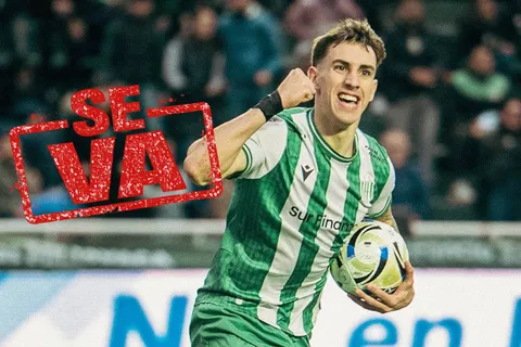 Rodrigo Auzmendi al Ciclón: desde Argentina aseguran que su futuro está lejos de Banfield y Pedro Troglio