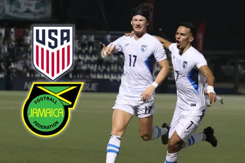 Copa Oro 2023: la diferencia de valor de Nicaragua con sus rivales del Grupo A según Transfermarkt.