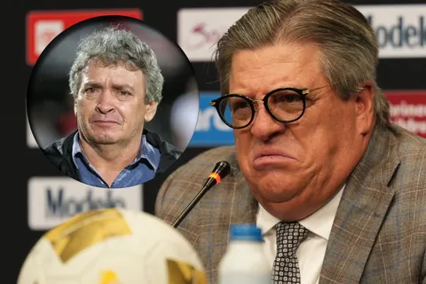 Al Piojo Herrera le preguntaron por Creichel Pérez y cuestionó sin rodeos al Machillo Ramírez: "No hubiese tomado esa decisión"