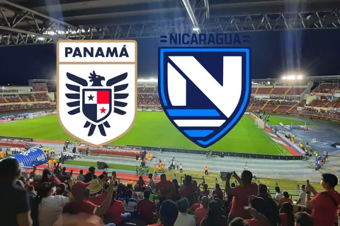 Panamá vs. Nicaragua: dónde ver y qué necesita cada uno para clasificar al Mundial Sub-17