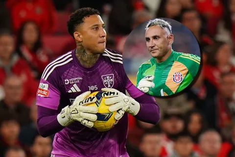Patrick Sequeira habló sobre su rol en La Sele. (Foto: Getty Images)