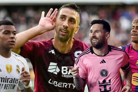 Entre Messi, Mbappé y Lamine Yamal: Mariano Torres sorprende a Saprissa mientras define su renovación en Tibás