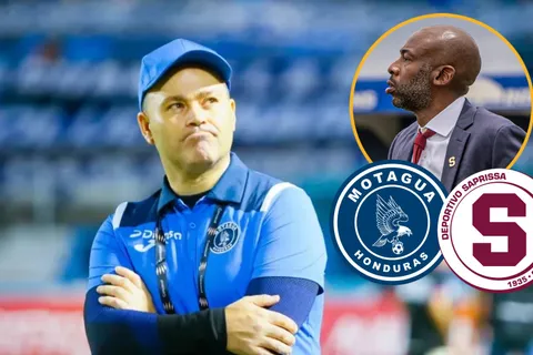 Javier López y Motagua le brindan otra mala noticia a Wanchope que le complica su futuro en Saprissa