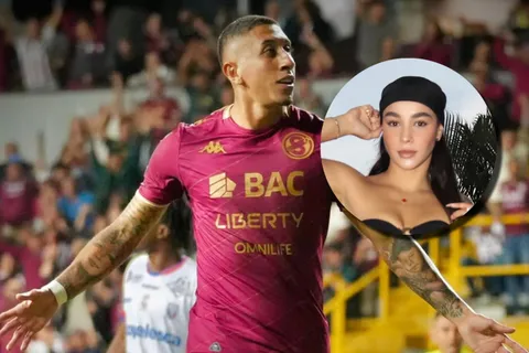 La esposa de Marvin Loria decidió marcharse. (Foto: Instagram)