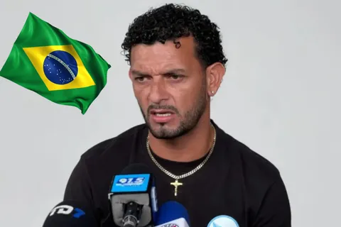 De Brasil a Costa Rica: Michael Barrantes tiene un nuevo compañero de aventura