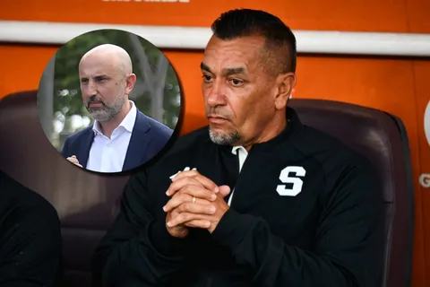 La situación contra Giacone pone contra las cuerdas a la Fedefútbol.