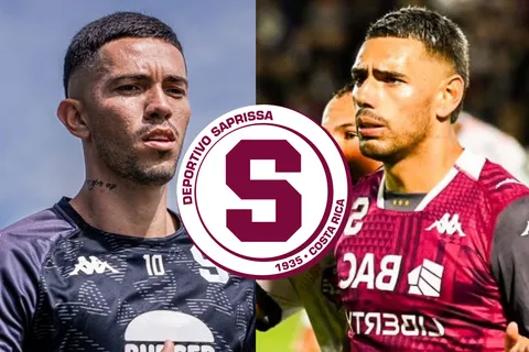 Vladimir Quesada ya lo sabe: Saprissa definió el futuro de Jefferson Brenes y Nicolás Delgadillo para el Clausura 2026