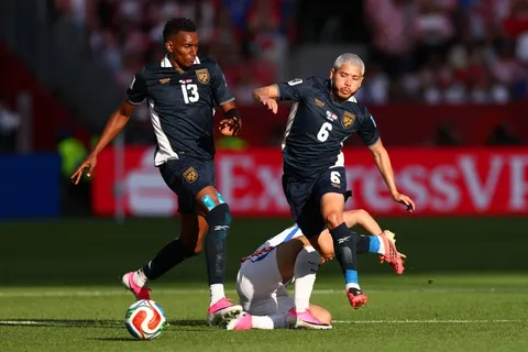 Cristian Martínez y César Blackman se sumaron a Panamá en India, según Deportes RPC