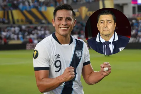 Guatemala en alerta: Rubio Rubín pone contra las cuerdas a Luis Fernando Tena
