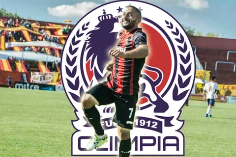 Así juega Ezequiel Aguirre, el nuevo jugador de Olimpia [VIDEO]