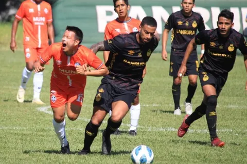 Deportivo Achuapa sufre la baja de Andrés Salazar y podría estar varias semanas afuera