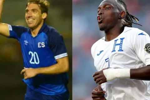 Alberth Elis y Pablo Punyed se mostraron optimistas y confían en ganarle a Panamá