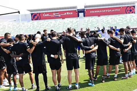 Mundial Qatar 2022: así le ha ido a Costa Rica en el debut de los mundiales