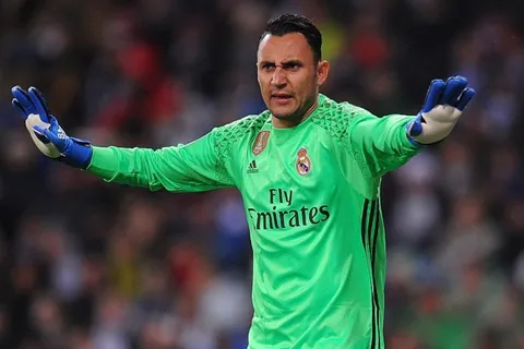 Madrid ahora no sabe qué hacer con Keylor y se arma el escándalo